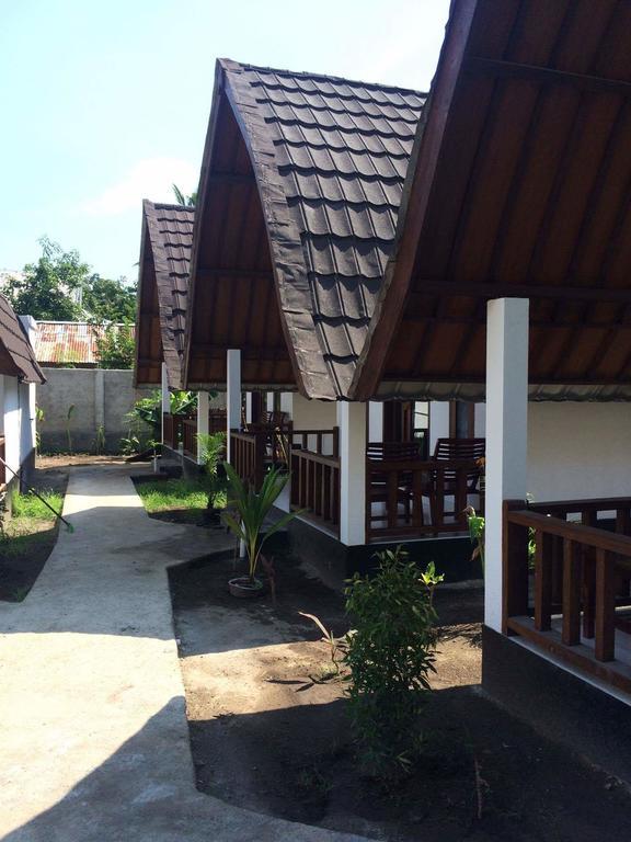 Balengku Dua Apartment Гили Еър Екстериор снимка