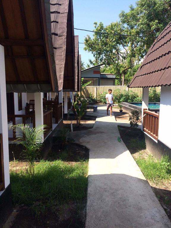 Balengku Dua Apartment Гили Еър Екстериор снимка